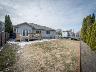 Photo 26: 360 MELROSE PLACE in Kamloops: Dallas House for sale : MLS®# 171639