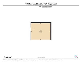 Photo 41: 144 Macewan Glen Way NW in Calgary: MacEwan Glen Detached for sale : MLS®# A2036135