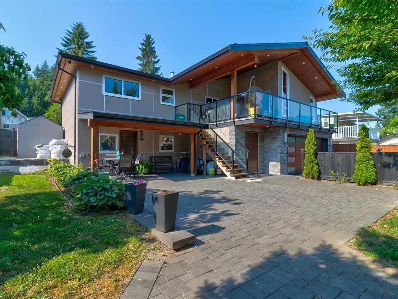 Main Photo: 2515 CHANNEL Court in Coquitlam: Ranch Park House for sale : MLS®# R2816420