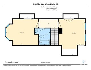 Photo 47: 5204 37A Avenue: Wetaskiwin House for sale : MLS®# E4339385