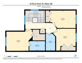 Photo 35: 54 NEVIS Close NW: St. Albert House Half Duplex for sale : MLS®# E4358697