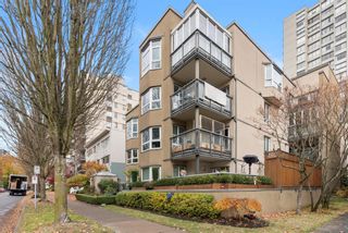 Photo 18: 101 1835 BARCLAY Street in Vancouver: West End VW Condo for sale in "Parkside Place" (Vancouver West)  : MLS®# R2739618