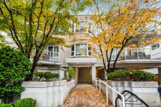 Photo 1: 204 2256 W 7TH Avenue in Vancouver: Kitsilano Condo for sale in "Windgate" (Vancouver West)  : MLS®# R2631812