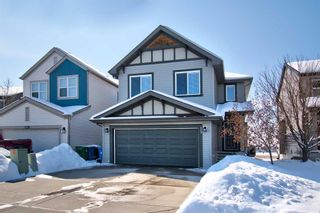 Main Photo: 59 Copperstone Drive SE in Calgary: Copperfield Detached for sale : MLS®# A2116083