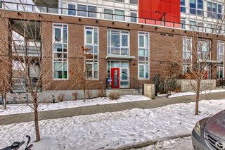 Photo 37: 122 88 9 Street NE in Calgary: Bridgeland/Riverside Apartment for sale : MLS®# A2108157