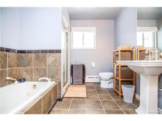 Photo 11: 195 Larchdale Crescent in Winnipeg: Fraser's Grove Residential for sale (3C)  : MLS®# 1707050