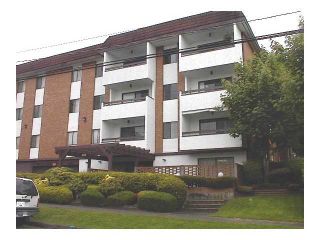 Photo 1: 212 515 11TH Street in New Westminster: Uptown NW Condo for sale in "MAGNOLIA MANOR" : MLS®# V901641