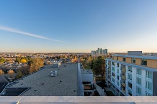 Photo 8: 607/ 608 - 7428 ALBERTA Street in Vancouver: South Cambie Condo for sale in "BELPARK BY INTRACORP" (Vancouver West)  : MLS®# R2716614