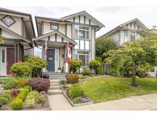 Photo 1: 106 33751 7TH Avenue in Mission: Mission BC Townhouse for sale in "Heritage Park Place" : MLS®# R2664895