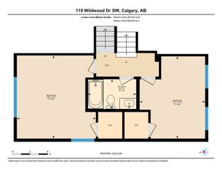 Photo 42: 119 Wildwood Drive SW in Calgary: Wildwood Detached for sale : MLS®# A2051559