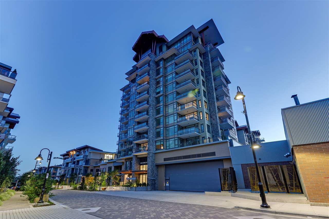 Main Photo: 1005 2785 LIBRARY Lane in North Vancouver: Lynn Valley Condo for sale in "The Residences at Lynn Valley" : MLS®# R2489077