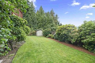Photo 34: 195 APRIL Road in Port Moody: Barber Street House for sale : MLS®# R2468062