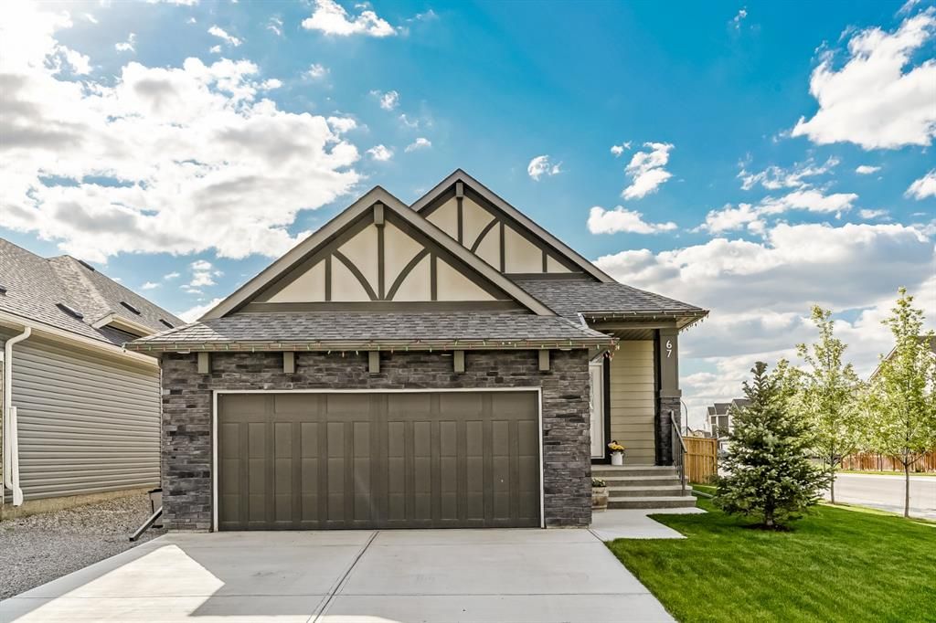 Main Photo: 67 Legacy Woods Bay SE in Calgary: Legacy Detached for sale : MLS®# A1239538
