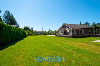 Photo 112: 6293 GOLF Road: Agassiz House for sale : MLS®# R2486291
