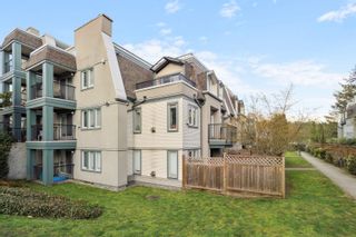 Photo 2: 66 202 LAVAL Street in Coquitlam: Maillardville Townhouse for sale in "FOUNTAINBLEU" : MLS®# R2870801