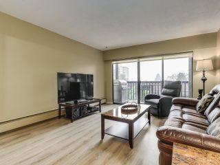 Photo 4: 308 150 E 5TH Street in North Vancouver: Lower Lonsdale Condo for sale in "NORMANDY HOUSE" : MLS®# R2642209