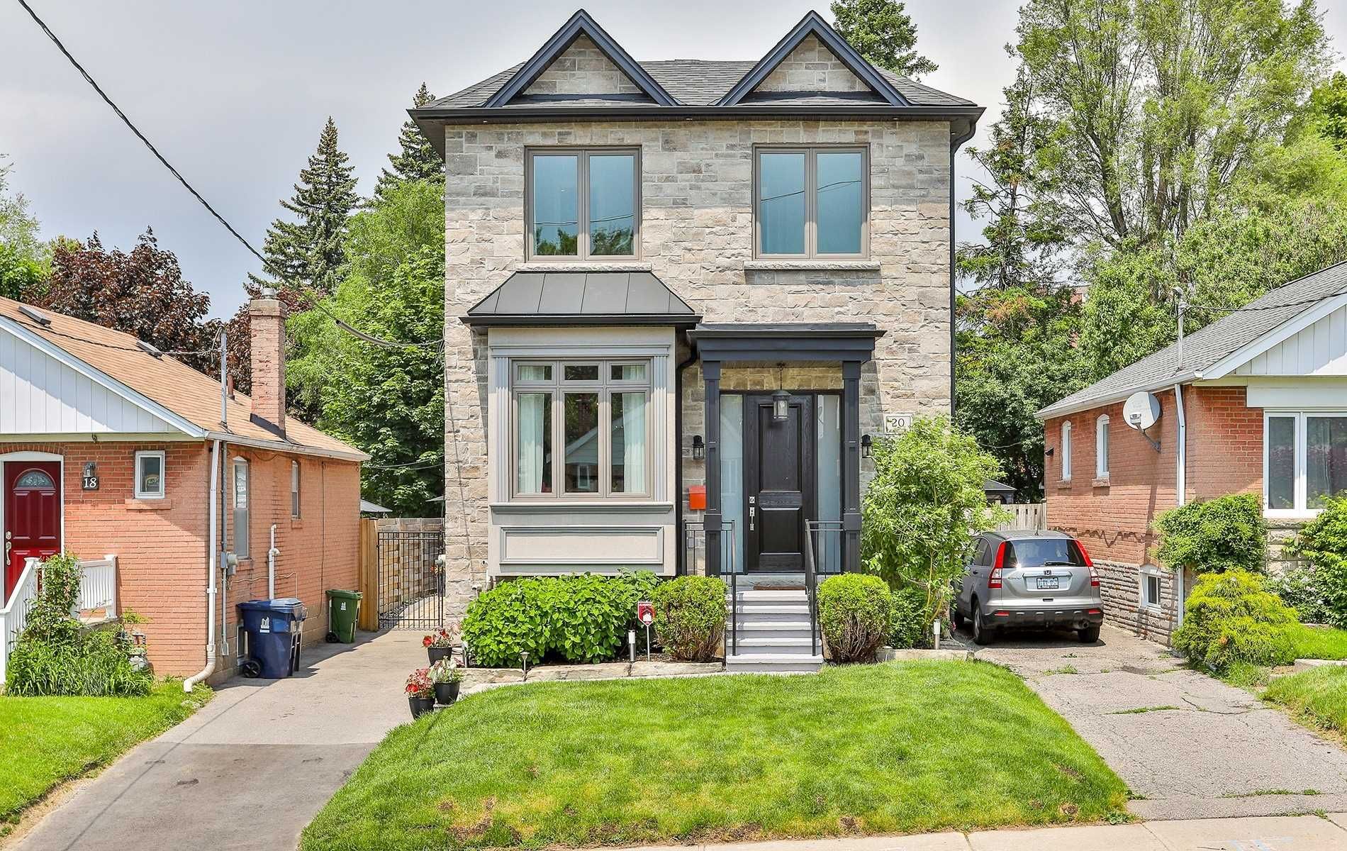 Main Photo: 20 Galbraith Avenue in Toronto: O'Connor-Parkview House (2-Storey) for sale (Toronto E03)  : MLS®# E4796671