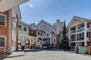 Photo 24: 141 223 Tuscany Springs Boulevard NW in Calgary: Tuscany Apartment for sale : MLS®# A2122102