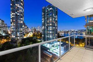 Photo 17: 1603 428 BEACH Crescent in Vancouver: Yaletown Condo for sale in "Kings Landing" (Vancouver West)  : MLS®# R2755020