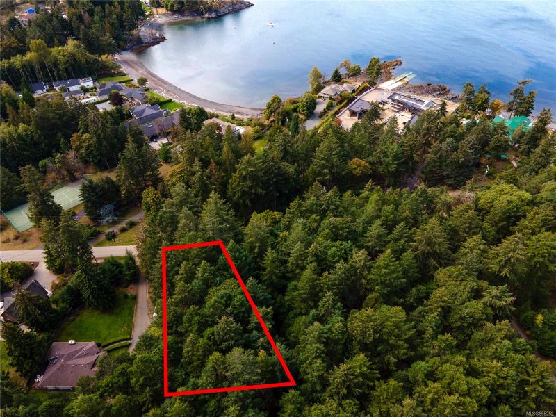 FEATURED LISTING: Lot 1 Dorcas Point Rd Nanoose Bay