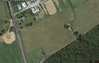 Photo 1: Lot Ben Jackson Road in Hantsport: Kings County Vacant Land for sale (Annapolis Valley)  : MLS®# 202220768