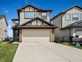 Main Photo: 94 Bridlecrest Boulevard SW in Calgary: Bridlewood Detached for sale : MLS®# A2132849