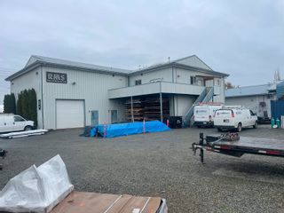 Main Photo: 34581 4 Avenue in Abbotsford: Abbotsford East Industrial for lease : MLS®# C8055596