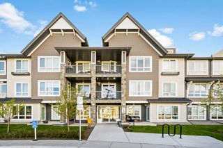 Main Photo: 1114 175 Silverado Boulevard SW in Calgary: Silverado Apartment for sale : MLS®# A1218180