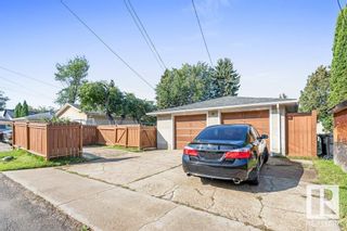 Photo 42: 9847 79 Street House in Forest Heights (Edmonton) | E4382628