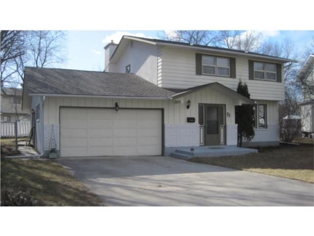 Main Photo:  in WINNIPEG: Fort Garry / Whyte Ridge / St Norbert Residential for sale (South Winnipeg)  : MLS®# 1005535