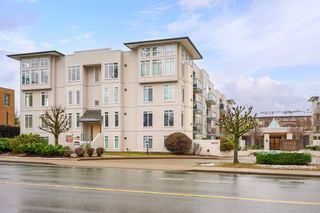 Main Photo: 101 32075 GEORGE FERGUSON Way in Abbotsford: Abbotsford West Condo for sale in "ARBOR COURT" : MLS®# R2860330