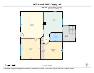 Photo 32: 2103 Home Road NW in Calgary: Montgomery Detached for sale : MLS®# A1189753