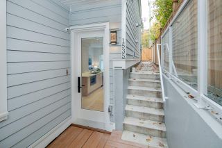 Photo 18: 1535 E 5TH Avenue in Vancouver: Grandview Woodland 1/2 Duplex for sale (Vancouver East)  : MLS®# R2439522