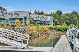 Photo 5: Hotel resort for sale Vancouver Island BC: Commercial for sale : MLS®# 909121
