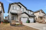 Main Photo: 4083 ALEXANDER Way in Edmonton: Zone 55 House Half Duplex for sale : MLS®# E4382614
