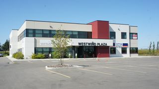 Main Photo: 124 20 WESTWIND Drive: Spruce Grove Office for sale or lease : MLS®# E4252562