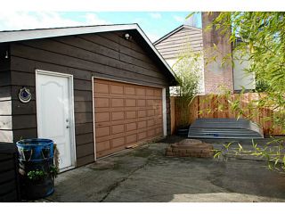 Photo 16: 1556 WESTMINSTER Avenue in Port Coquitlam: Glenwood PQ House for sale : MLS®# V1047874