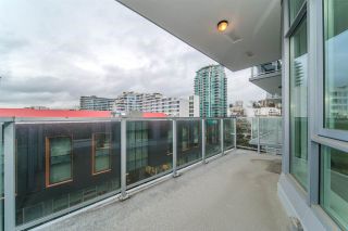 Photo 17: 609 175 VICTORY SHIP Way in North Vancouver: Lower Lonsdale Condo for sale in "Cascade at the Pier" : MLS®# R2586072