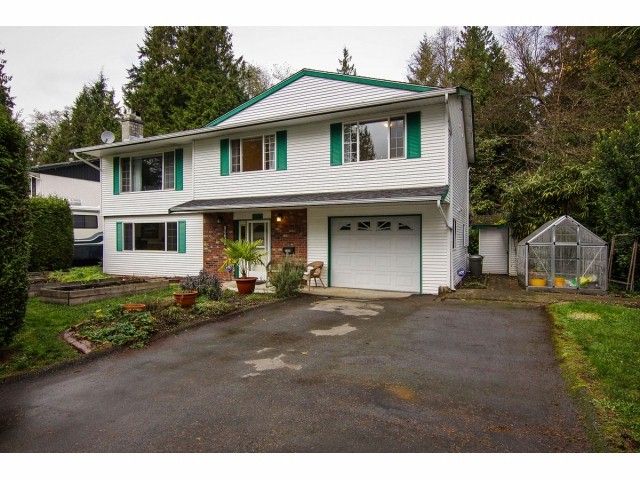 Main Photo: 19781 38A AV in Langley: Brookswood Langley House for sale : MLS®# F1401985