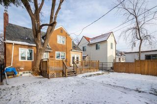 Photo 40: 366 Matheson Avenue in Winnipeg: West Kildonan Residential for sale (4D)  : MLS®# 202028638