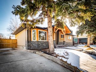 Photo 2: 327 Wascana Road SE in Calgary: Willow Park Detached for sale : MLS®# A1085818