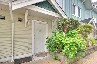 Photo 14: 20 123 SEVENTH Street in New Westminster: Uptown NW Townhouse for sale in "ROYAL CITY TERRACE" : MLS®# R2170926
