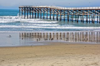 Photo 4: PACIFIC BEACH Condo for sale : 2 bedrooms : 4465 Ocean #34 in San Diego