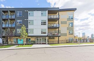 Photo 1: 208 515 4 Avenue NE in Calgary: Bridgeland/Riverside Apartment for sale : MLS®# A2124451