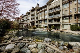 Main Photo: 414 580 RAVEN WOODS Drive in North Vancouver: Roche Point Condo for sale : MLS®# R2866460