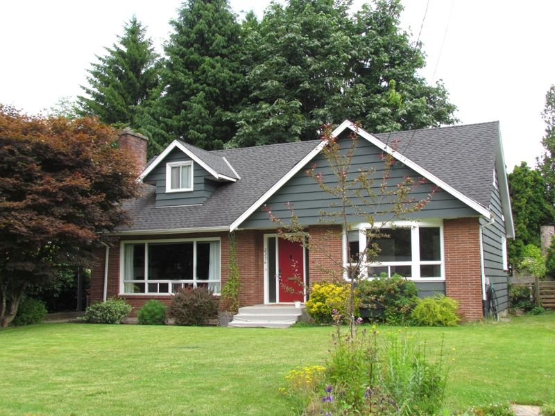 Main Photo: 2336 CLARKE DR in ABBOTSFORD: Central Abbotsford House for rent (Abbotsford) 
