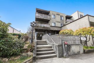 Photo 34: 105 836 TWELFTH Street in New Westminster: West End NW Condo for sale in "London Place" : MLS®# R2865964