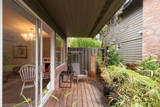 Photo 11: 406 235 KEITH Road in West Vancouver: Cedardale Condo for sale in "Spuraway Gardens" : MLS®# R2876375