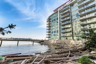 Photo 26: 102 175 VICTORY SHIP Way in North Vancouver: Lower Lonsdale Condo for sale in "Cascade at the Pier" : MLS®# R2779752