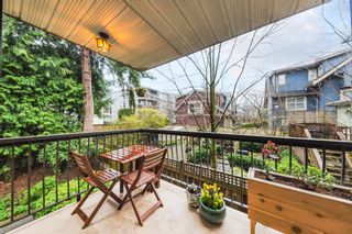 Photo 22: 229 1844 W 7TH Avenue in Vancouver: Kitsilano Condo for sale in "Crestview Manor" (Vancouver West)  : MLS®# R2665203